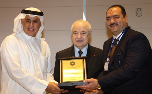 Honoring Ofis Soft company from The International Arab Society of Certified Accountants (IASCA)